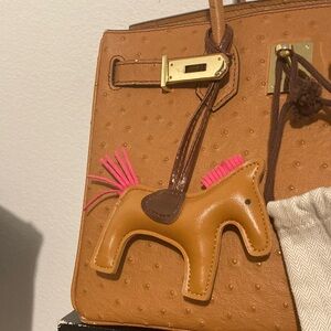 HANDBAG KEY CHAIN CHARMS